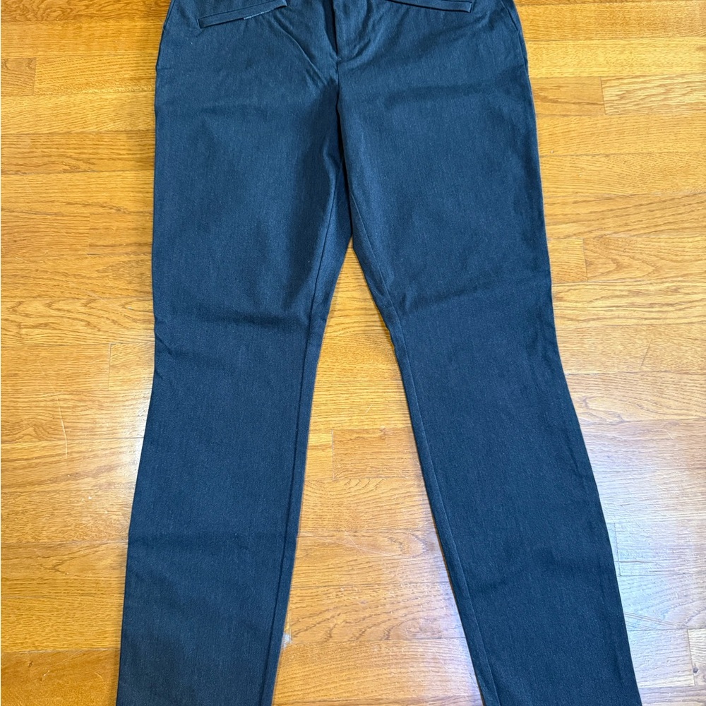 GAP Women's Skinny Pants - Dark Blue